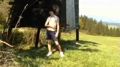 beautiful Sex In Nature