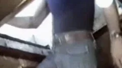 Very hot has a taste for hard slamming