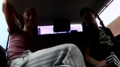 large rod teens 3some With sex cream flow
