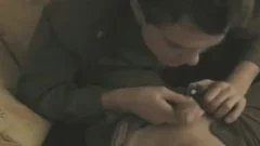 Brad Weldon And Kenny Lassholen gay Military Sex On A train
