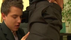 Office lad