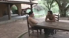 Brazilian gets a buzz out of hard ramming