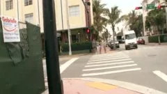 homosexual Cruising on South Beach Lands Us a Marine