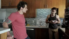 Next Door Buddies: A Sticky End for Sister's Man