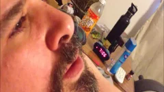 Our Cub From A couple Weeks ago Returns For A anotthellos manr 3some With Mike And I.\n\nI Debated Posting Thellos Vid At All.  It Is tons of Tthellos
