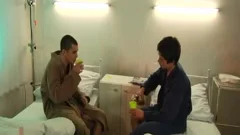 Feels up to hard nailining