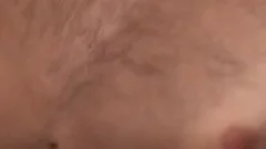 daddy Mugs Rocks The couch And shoots On Face