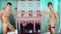 Medical Students slamming