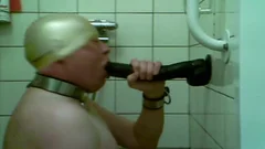 Enema villein Pipe sex dildo Part 4