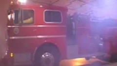 Muscle Firefighter orgy