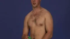 David Mertlik Sport Hunk