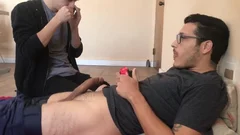 he Was Gaming But I Wanted dick So I Rode Him bare