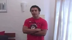 Aeden Is A homosexual Latino Who Is going to jack off!