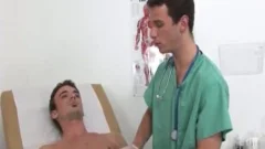 Naked doctor desires ramming hard