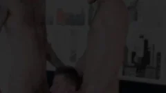 Dakota Wolfe gang plow  Part 1