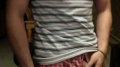 Muscle American boy Jerking his masshole\nive rod On livecam (hot Body)