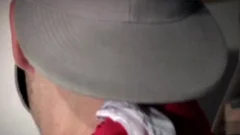 teen boned throughout The Wall