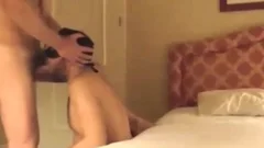 Hung Top Muscled chap bonks Me Hard And Throatfucks Me