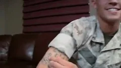 Flip-flop slam With Smoking Tattoo fellow
