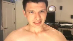 Birthday Jerkoff Part 1