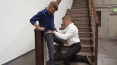 Next Door Taboo: Step-Cousins in a Hardcore Tryst