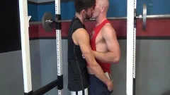 Its Not only Gym What those boyz Do