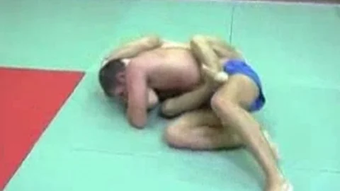Damiano Vs Geoffrey, Iag