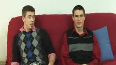 Braden & Sean ass nailing