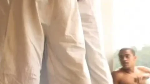 Capoeira 6 - Scene 4