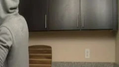 yummy homosexual boys pounding In Kitchen