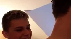 Christian And Frederic Have Some enjoyment