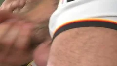 Jonathan Bartell jerking off