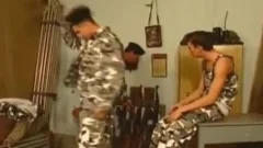 gorgeous twinks In Uniform banging