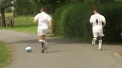 Soccer  sucks