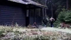 Three homosexual Officers pokeing Each Ottgreetingss duder