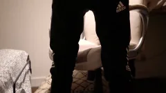Trying My recent Dildos while My Parents Are Away