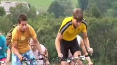 hawt Tw-nkS bareback orgy outdoors