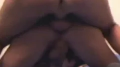 raw banging Ended With Messy Load Of