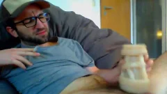Going Completely mad while nailing My Fleshlight And Talking smutty