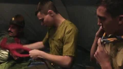 scoutboys: Young and Tight Takes on Two DILFs