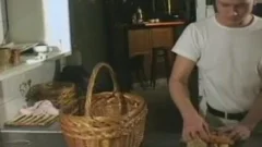 Hungarian amateur digs ramming hard