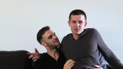 big rod homosexual butt invasion With cumshot