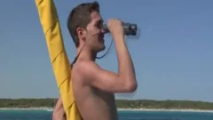 Roger The Cabin boy