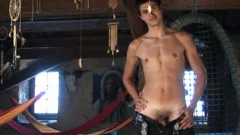 Michal Tovara Beating Off
