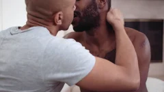 Noir Male: Dillon Diaz's First Dirty Direction
