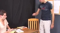 ass After Class - Scene three