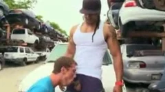Thug likes hard ramming