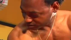 dark Chocolate Cravings As Monster black schlong fucks Whellote dude