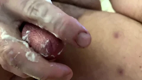 I Got Very lustful And Jerked Off To Some movie scenes whilst I Was On A Trip And Ended Up Cumming TWICE