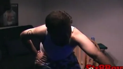 Two gay males Love To Play With Each Others knobs